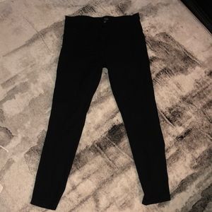 Super Stretchy Black Jeans